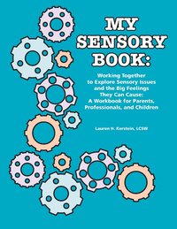 My Sensory Book - Lauren H. Kerstein - ebook