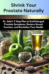 Shrink Your Prostate Naturally - Mariatu Moseph Ngeno - ebook