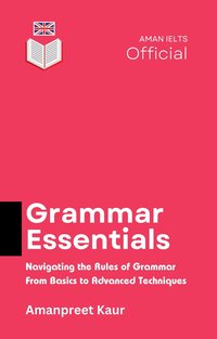 Grammar Essentials - Amanpreet Kaur - ebook