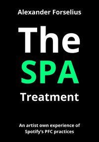 The SPA Treatment - Alexander Forselius - ebook