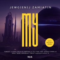 My - Jewgienij Zamiatin - audiobook