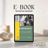 WORKBOOK Social media i sprzedaż w małym biznesie - Magdalena Lelicka - ebook