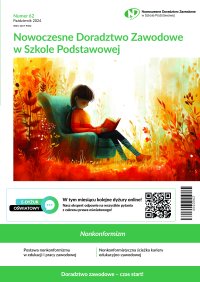 Nowoczesne Doradztwo Zawodowe w Szkole Podstawowej. Numer 62. Nonkonformizm - Opracowanie zbiorowe - eprasa