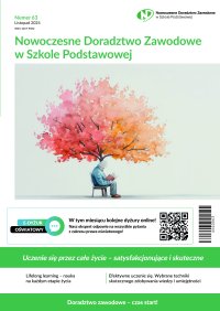 Nowoczesne Doradztwo Zawodowe w Szkole Podstawowej. Numer 63. Uczenie się przez całe życie – satysfakcjonujące i skuteczne - Opracowanie zbiorowe - eprasa