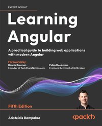 Learning Angular - Aristeidis Bampakos - ebook