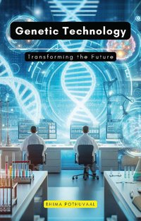 Genetic Technology - Bhima Pothuvaal - ebook