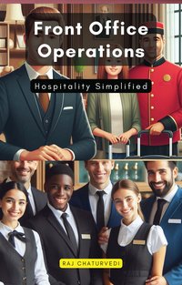 Front Office Operations - Raj Chaturvedi - ebook