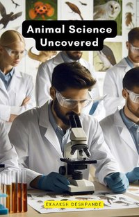 Animal Science Uncovered - Ekaaksh Deshpande - ebook