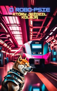 O robo-psie, który jeździł koleją - Aurora Evergreen - ebook