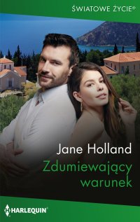 Zdumiewający warunek - Jane Holland - ebook