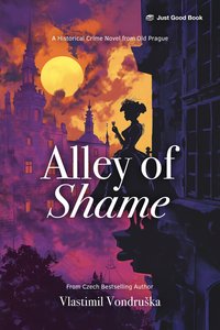 Alley of shame - Vlastimil Vondruška - ebook