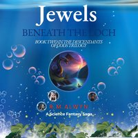 Jewels Beneath The Loch - R.M Alwyn - audiobook