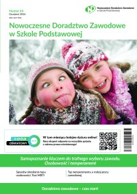 Nowoczesne Doradztwo Zawodowe w Szkole Podstawowej. Numer 64. Samopoznanie kluczem do trafnego wyboru zawodu. Osobowość i temperament - Opracowanie zbiorowe - eprasa