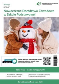 Nowoczesne Doradztwo Zawodowe w Szkole Podstawowej. Numer 65. Samoocena – wynik samopoznania - Opracowanie zbiorowe - eprasa