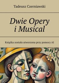 Dwie Opery i Musical - Tadeusz Czerniawski - ebook