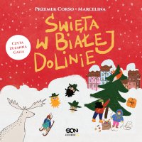 Święta w Białej Dolinie - Przemek Corso - audiobook