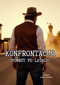 Konfrontacja. Powrót po latach - Marta Głodowska - ebook