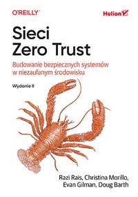 Sieci Zero Trust. Budowanie bezpiecznych systemów w niezaufanym środowisku - Razi Rais - ebook