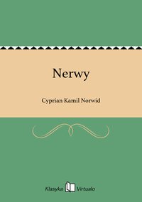 Nerwy - Cyprian Kamil Norwid - ebook