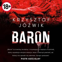 Baron - Krzysztof Jóźwik - audiobook