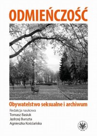 Odmieńczość - Agnieszka Kościańska - ebook