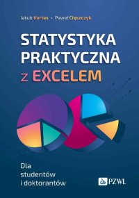 Statystyka praktyczna z Excelem - Jakub Kortas - ebook