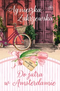 Saga amsterdamska. Tom 1. Do jutra w Amsterdamie - Agnieszka Zakrzewska - ebook