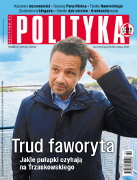 Polityka nr 2/2025 - Opracowanie zbiorowe - eprasa