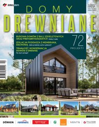 Domy drewniane 26/2024 - Opracowanie zbiorowe - eprasa