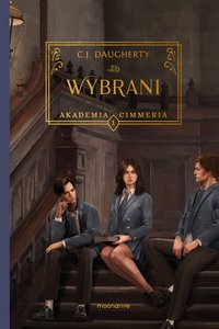 Akademia Cimmeria. Wybrani - C.J. Daugherty - ebook