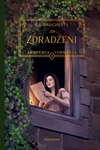 Akademia Cimmeria. Zdradzeni - C.J. Daugherty - ebook