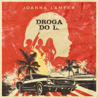 Droga do L. - Joanna Lampka - audiobook