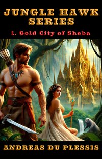 Golden City of Sheba - Andreas Du Plessis - ebook