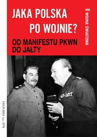 Jaka Polska po wojnie? Tom 2 - Paweł Dybicz - ebook