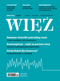 Więź 4/2024 - Opracowanie zbiorowe - eprasa