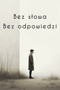 Bez słowa, bez odpowiedzi - Michał Kaliczak - ebook