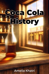 Coca Cola History - Amelia Khatri - ebook