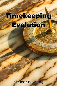 Timekeeping Evolution - Eleanor Hawking - ebook