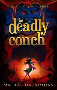 The Deadly Conch - Mahtab Narsimhan - ebook