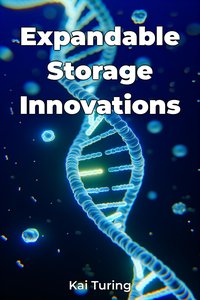 Expandable Storage Innovations - Kai Turing - ebook