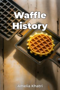 Waffle History - Amelia Khatri - ebook