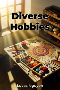 Diverse Hobbies - Lucas Nguyen - ebook