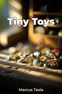 Tiny Toys - Marcus Tesla - ebook