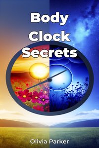 Body Clock Secrets - Olivia Parker - ebook