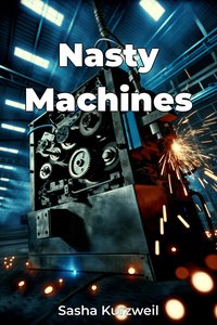 Nasty Machines - Sasha Kurzweil - ebook