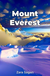 Mount Everest - Zara Sagan - ebook