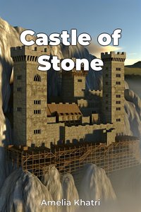 Castle of Stone - Amelia Khatri - ebook