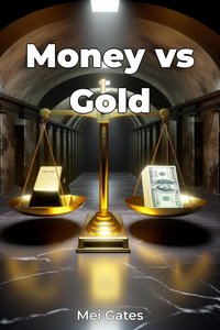 Money vs Gold - Mei Gates - ebook