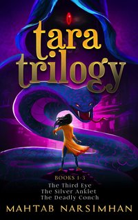 Tara Trilogy - Mahtab Narsimhan - ebook