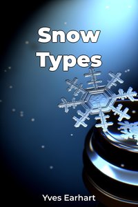 Snow Types - Yves Earhart - ebook